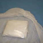Sábana ajustable para colchón/colchoneta 120 x 220 (180 uds.)
