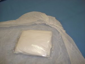 Sábana ajustable para colchón/colchoneta 120 x 220 (180 uds.)